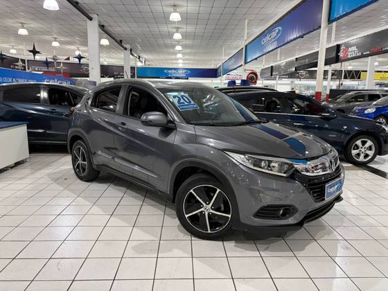 HONDA HR-V 1.8 16V FLEX EXL 4P AUTOMÁTICO HONDA HR-V 1.8 16V FLEX EXL 4P AUTOMÁTICO